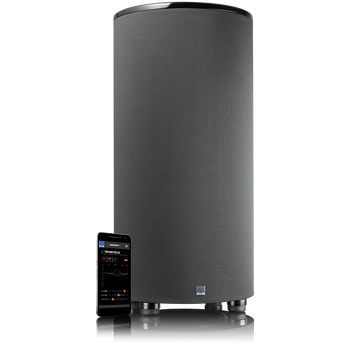 Cylindrical subwoofer deals