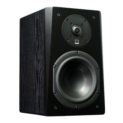 Prime Bookshelf - Black Ash - Outlet - 1099