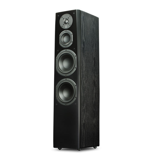 Prime Tower - Black Ash - Outlet - 1105