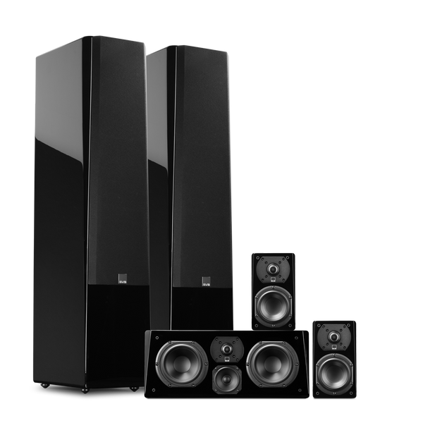 5.1 Channel Home Speakers & Subwoofers for sale