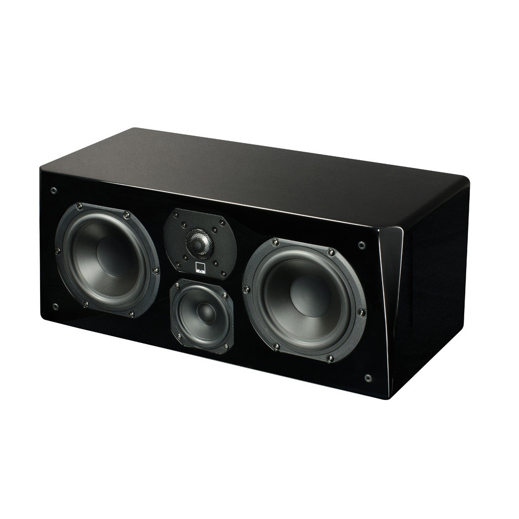 Piano Gloss Black