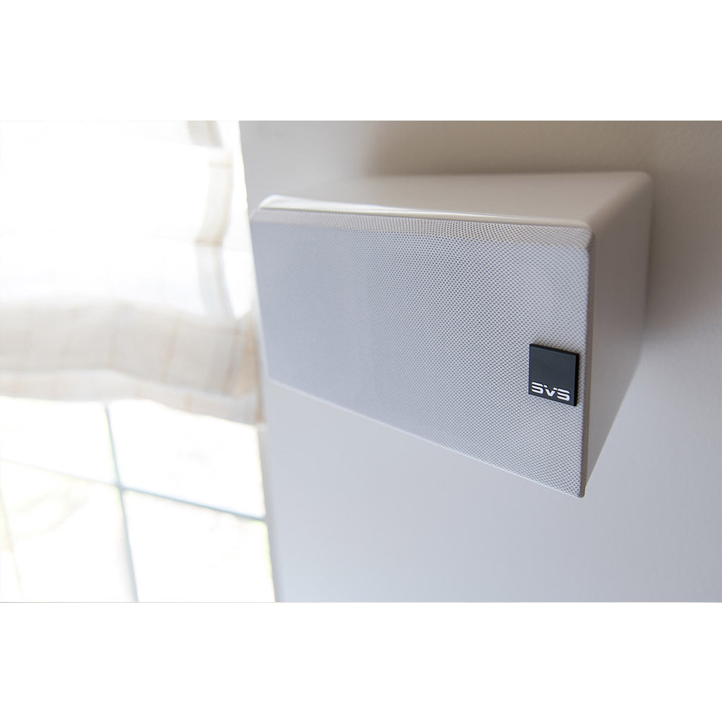 Elevation Speaker in Piano Gloss White
