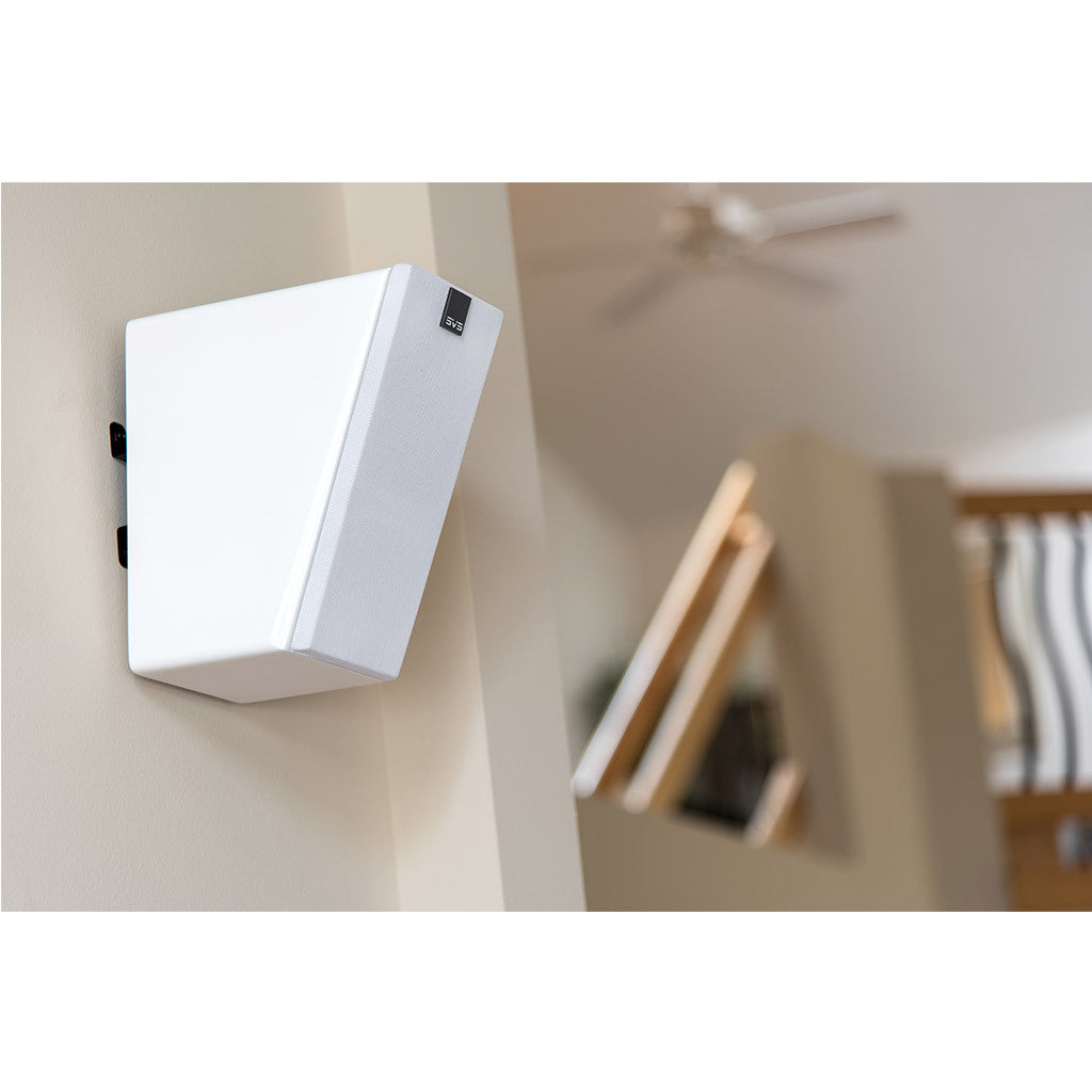 Elevation Speaker in Piano Gloss White
