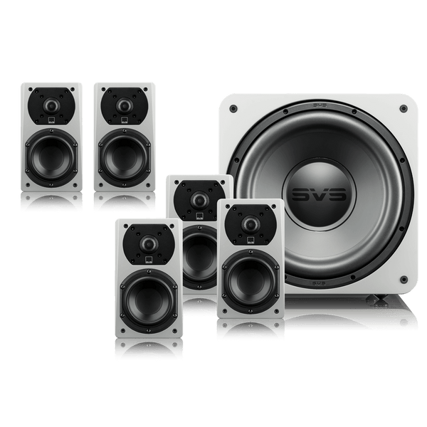 Compact 5.1 deals speakers