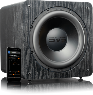 SVS Pro Subwoofer | Driver | 550 Watts