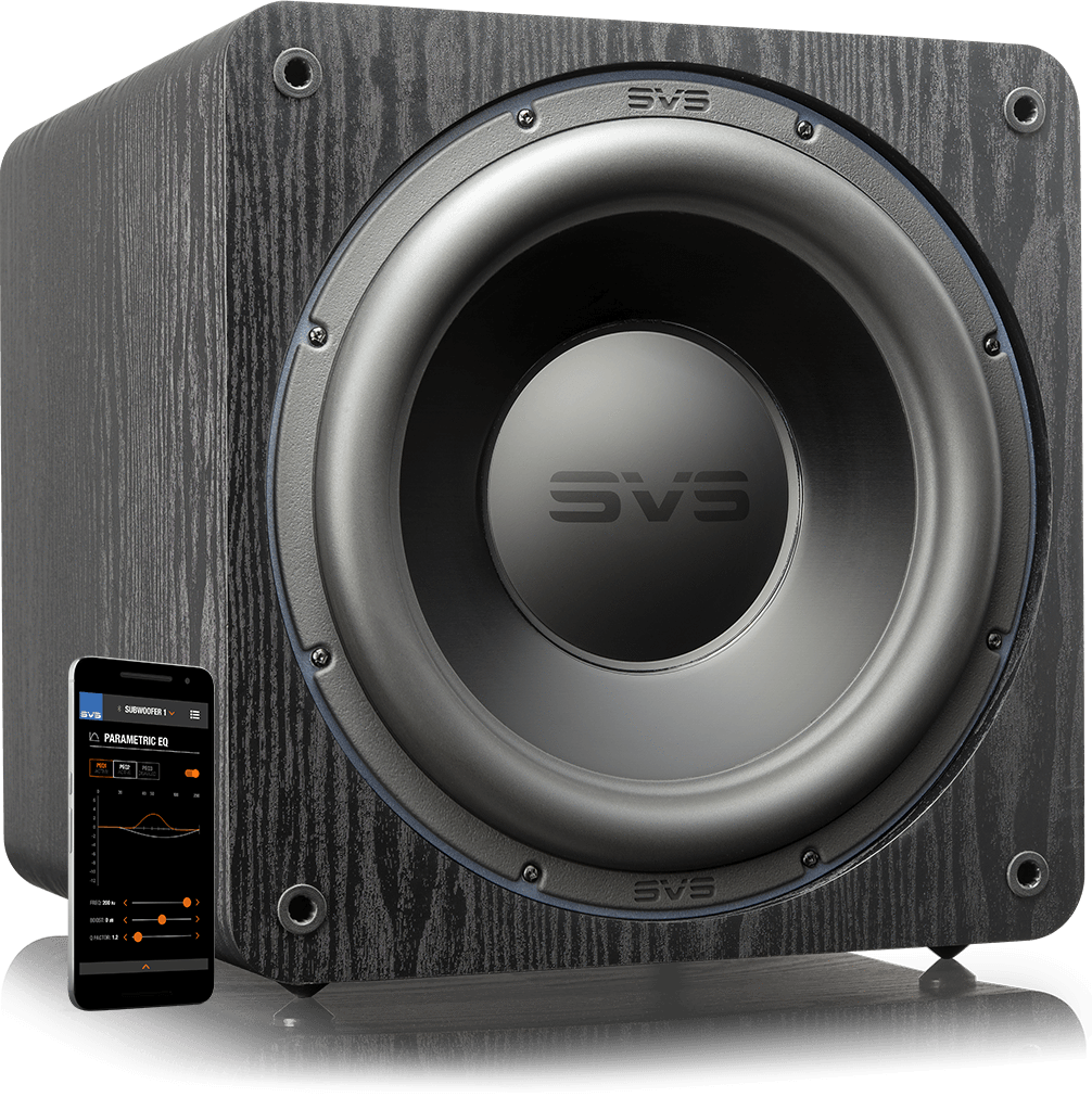SVS SB-3000 Subwoofer | 13-inch Driver | 800 Watts RMS