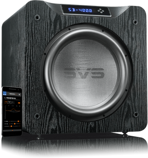 Svs sealed best sale subwoofer