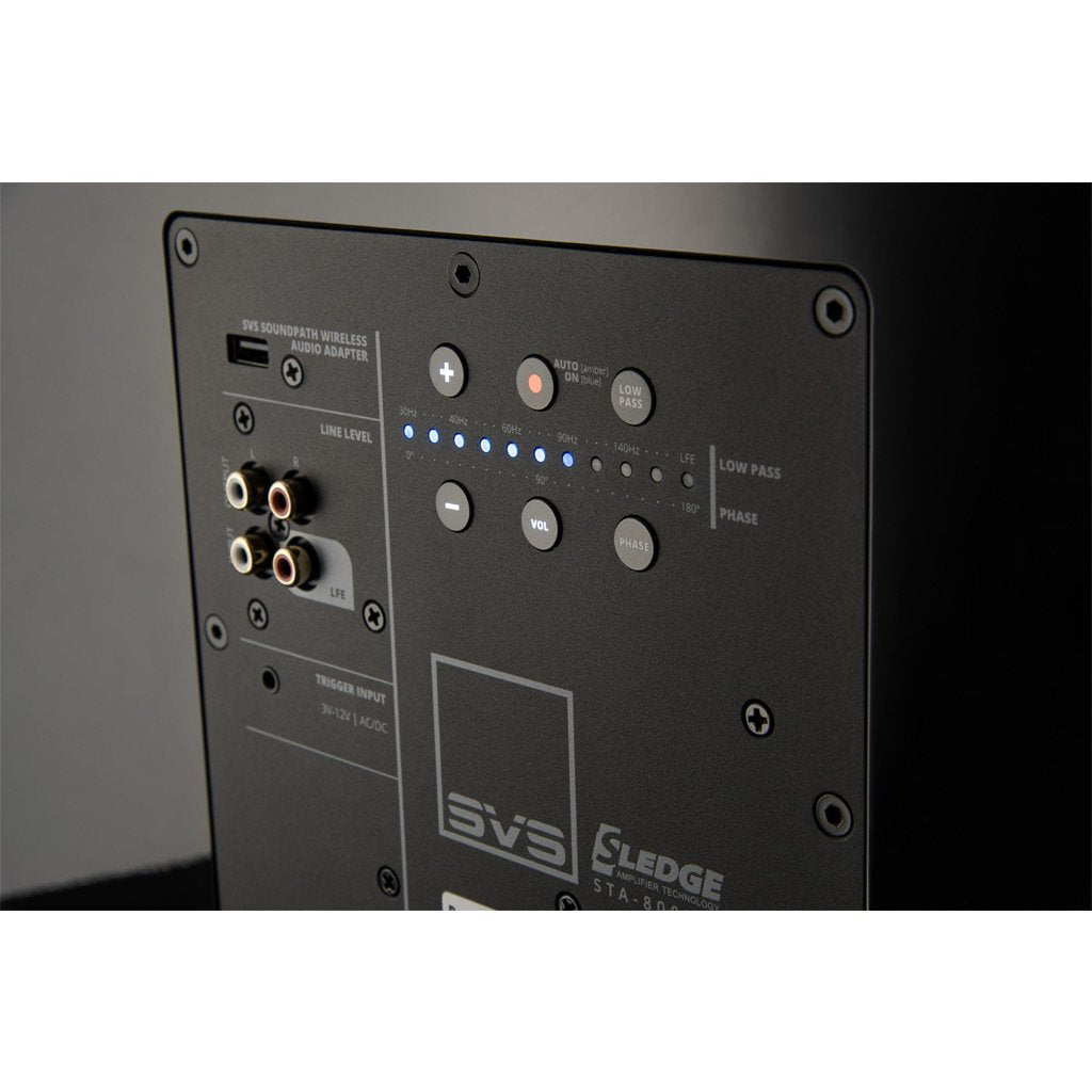 PB-3000 - Black Ash - Outlet