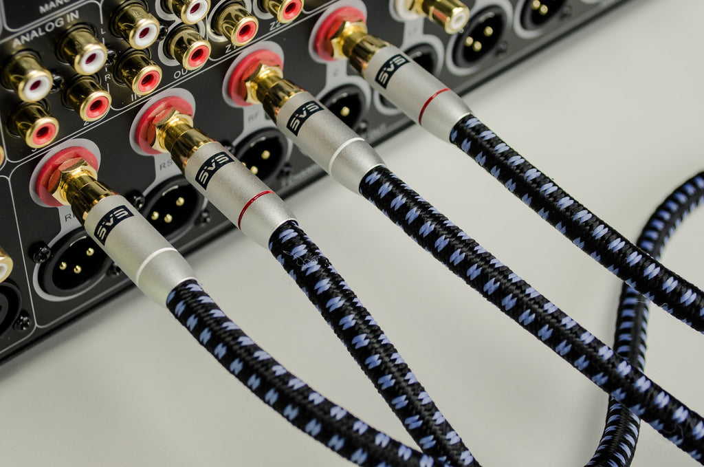 Svs rca cable 2025